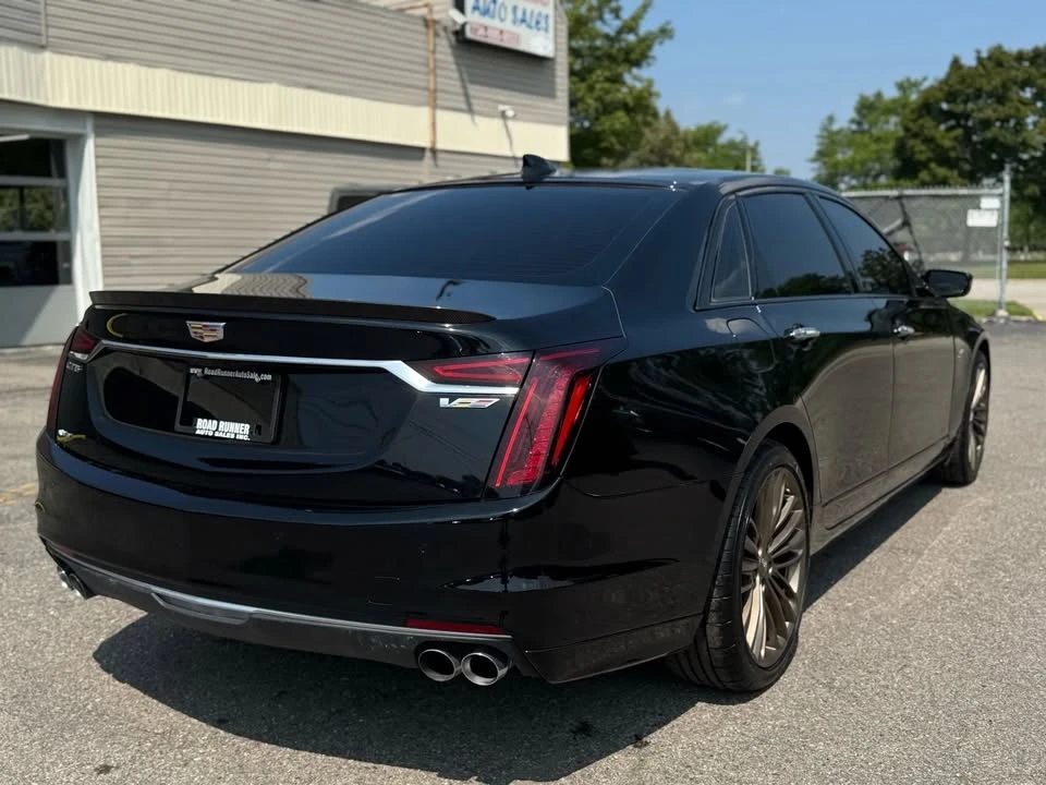 2020 Cadillac CT6-V - Image 5 of 19