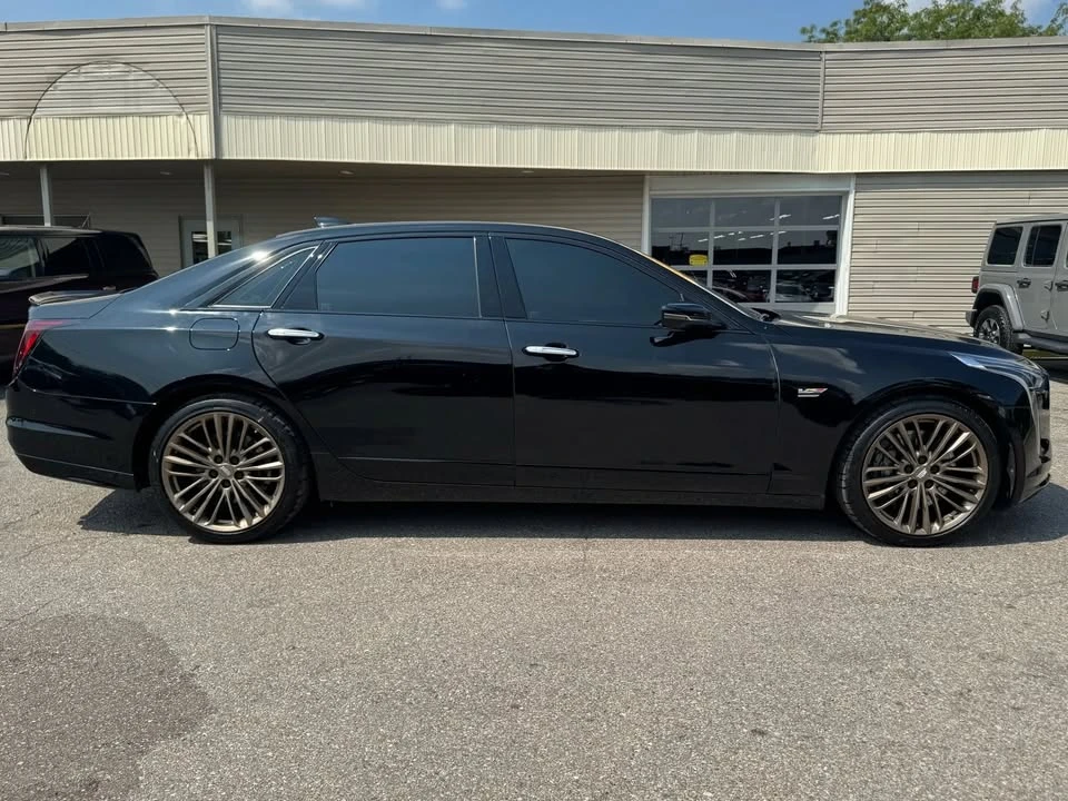 2020 Cadillac CT6-V - Image 3 of 19