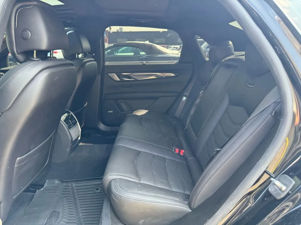 2020 Cadillac CT6-V - Image 17 of 19