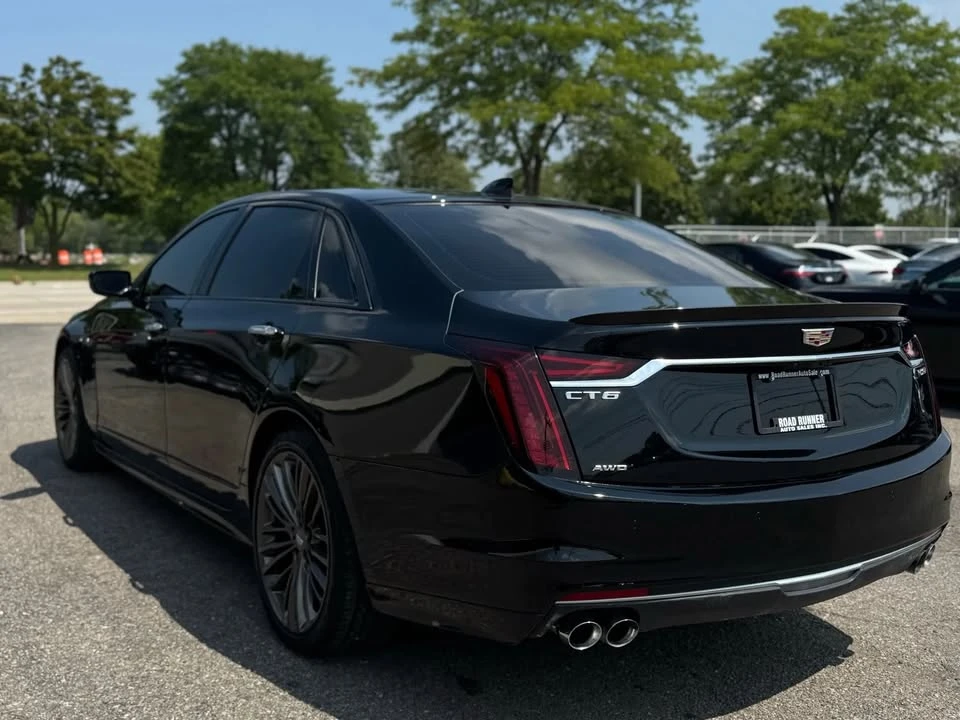 2020 Cadillac CT6-V - Image 7 of 19
