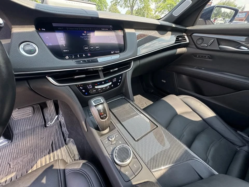 2020 Cadillac CT6-V - Image 13 of 19