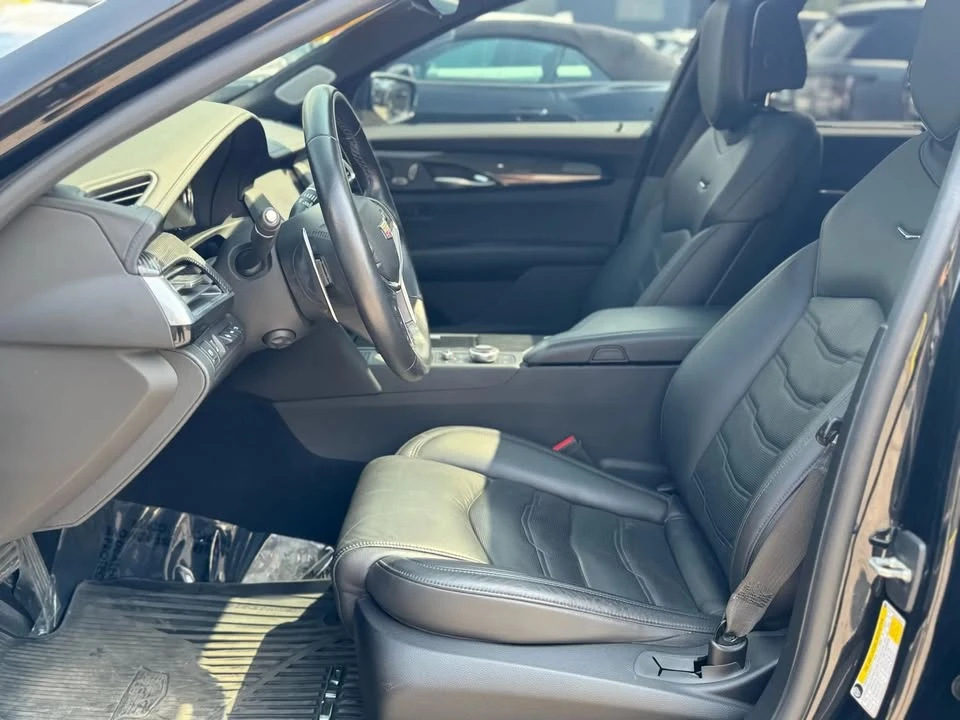 2020 Cadillac CT6-V - Image 9 of 19