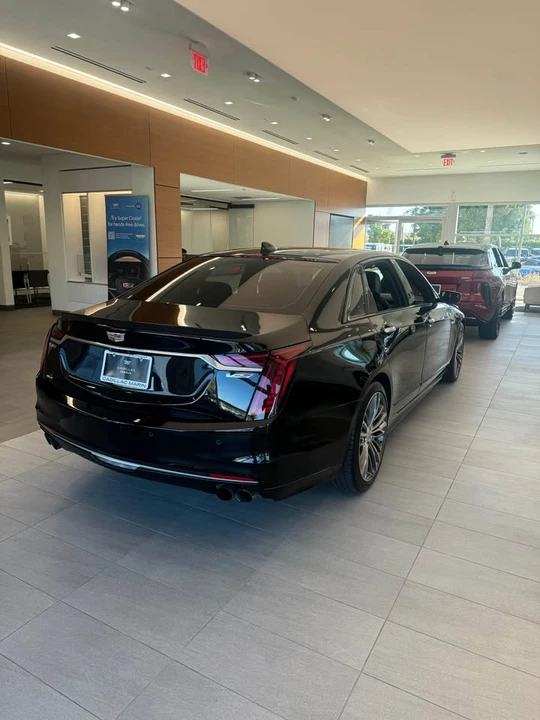 2020 Cadillac CT6-V - Image 5 of 13