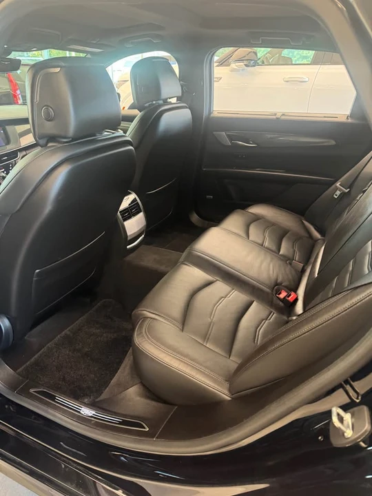 2020 Cadillac CT6-V - Image 12 of 13
