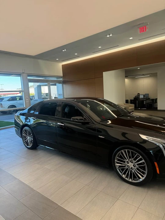 2020 Cadillac CT6-V - Image 4 of 13