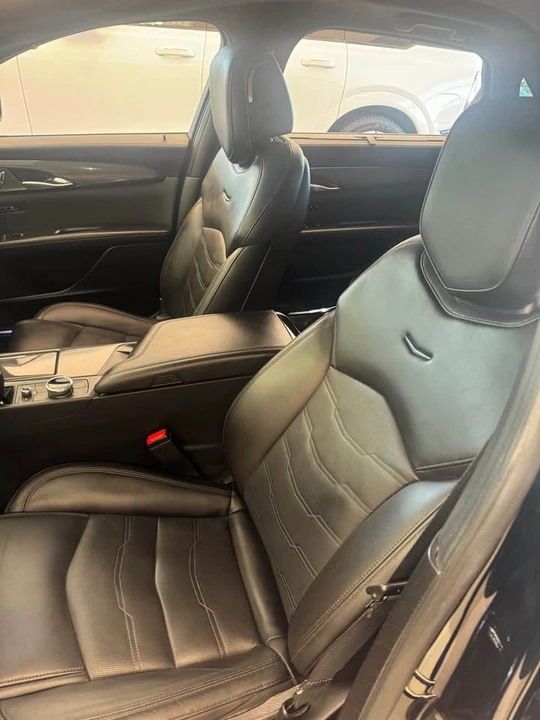 2020 Cadillac CT6-V - Image 11 of 13