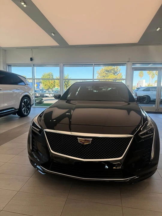 2020 Cadillac CT6-V - Image 2 of 13