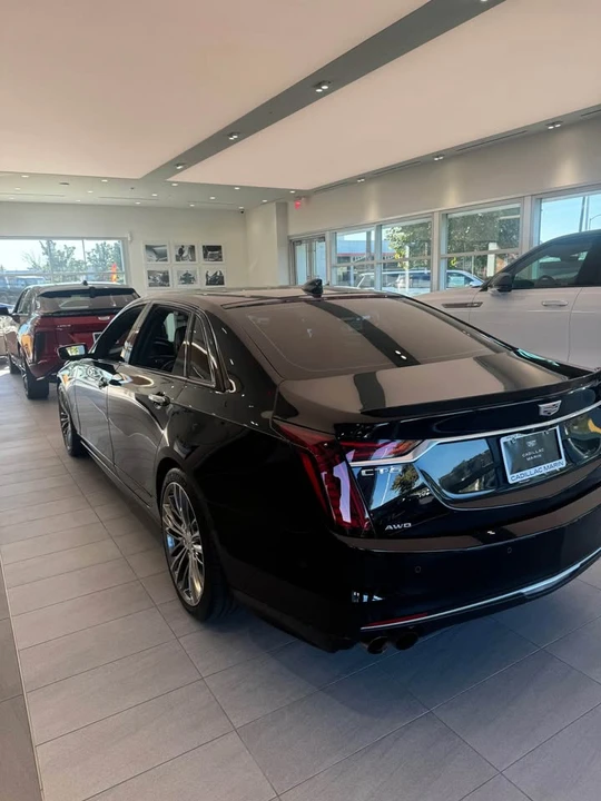 2020 Cadillac CT6-V - Image 8 of 13