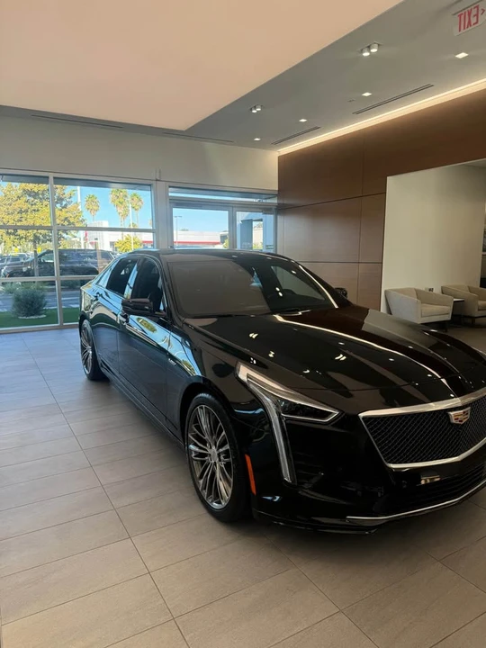 2020 Cadillac CT6-V - Image 3 of 13