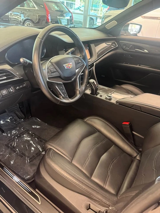 2020 Cadillac CT6-V - Image 9 of 13