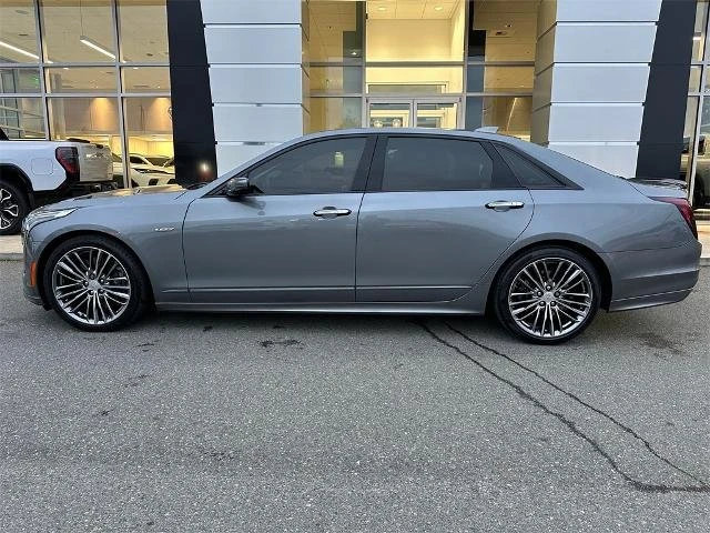 2020 Cadillac CT6-V - Image 2 of 14