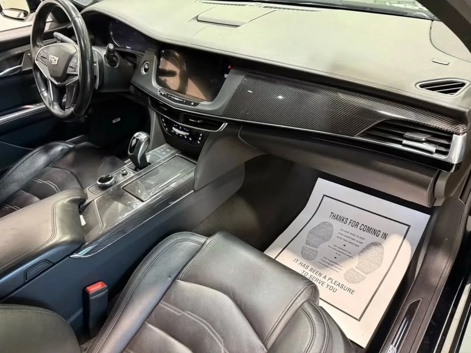 2020 Cadillac CT6-V - Image 18 of 20