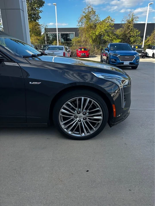 2020 Cadillac CT6-V - Image 5 of 10
