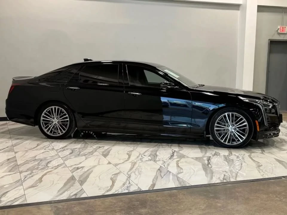 2020 Cadillac CT6-V - Image 3 of 11
