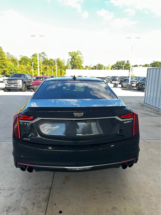 2020 Cadillac CT6-V - Image 7 of 10