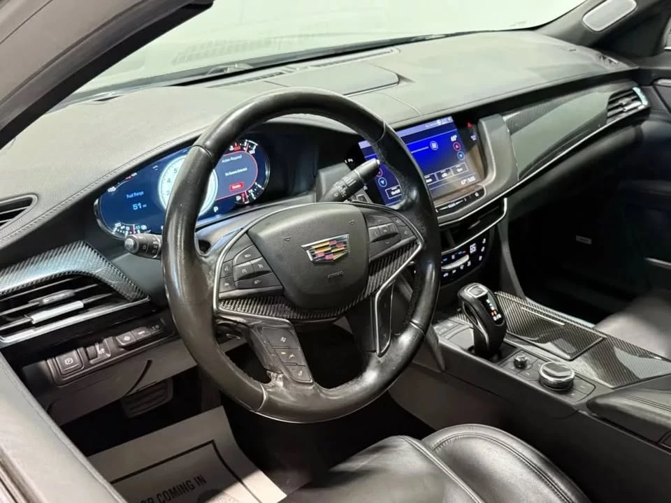 2020 Cadillac CT6-V - Image 6 of 11
