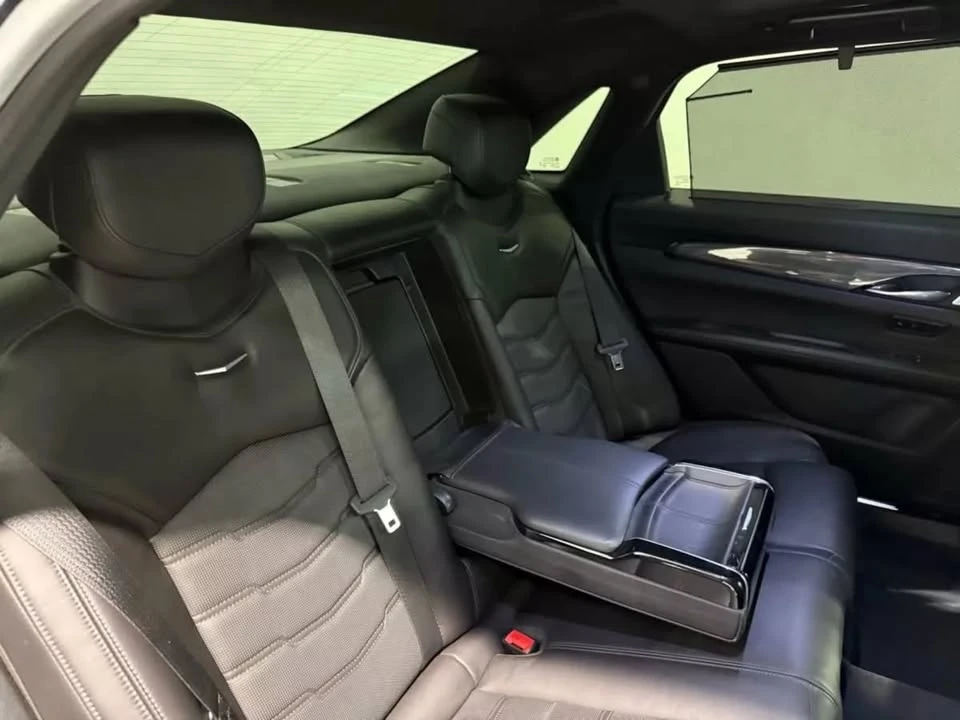 2020 Cadillac CT6-V - Image 8 of 11