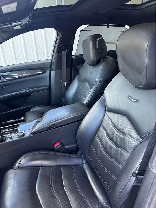 2020 Cadillac CT6-V - Image 8 of 10