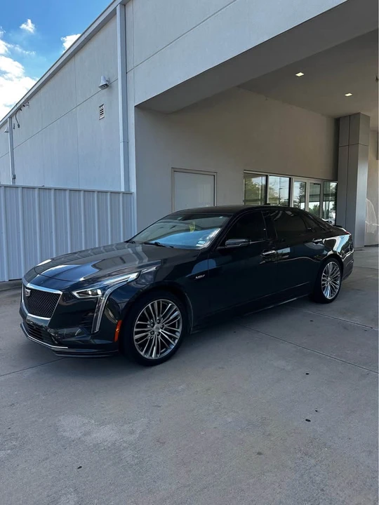 2020 Cadillac CT6-V - Image 3 of 10