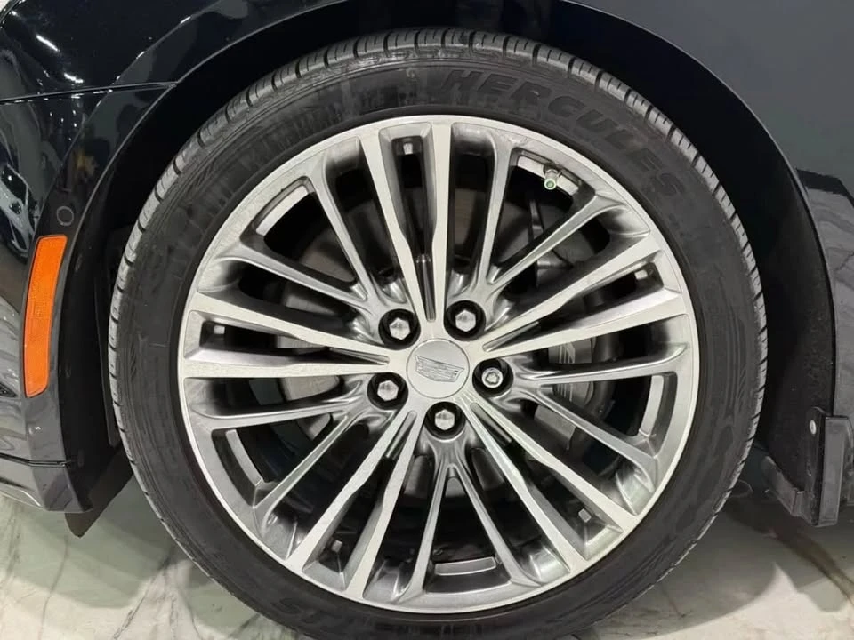 2020 Cadillac CT6-V - Image 20 of 20
