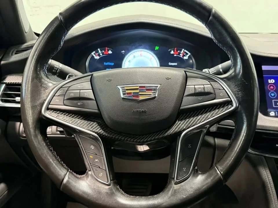 2020 Cadillac CT6-V - Image 13 of 20
