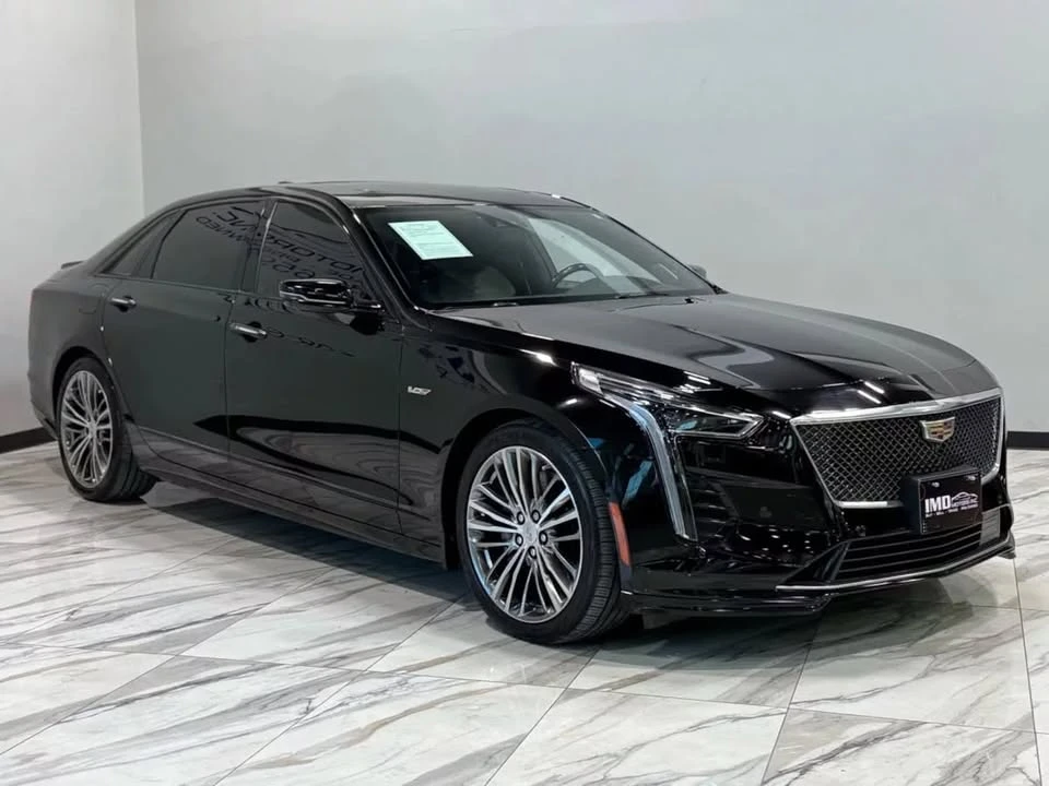 2020 Cadillac CT6-V - Image 5 of 20