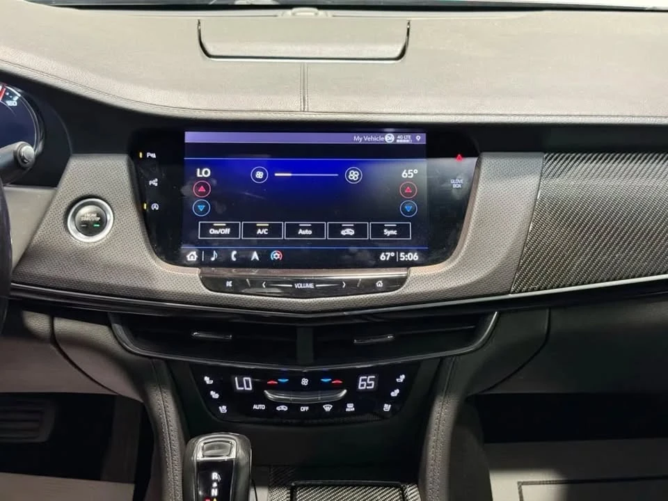 2020 Cadillac CT6-V - Image 15 of 20
