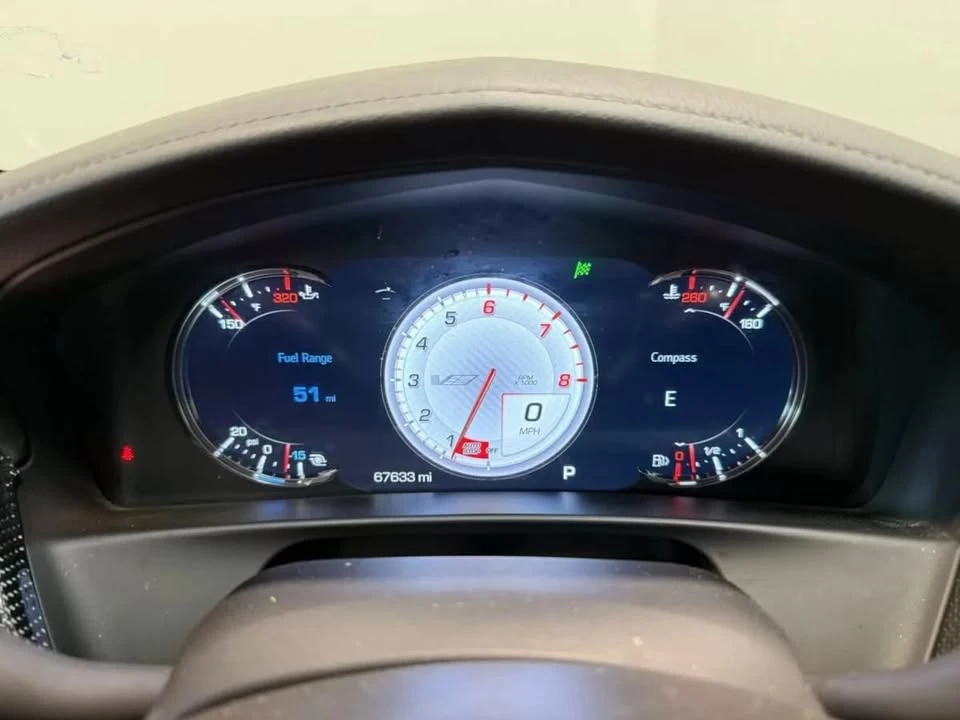2020 Cadillac CT6-V - Image 14 of 20
