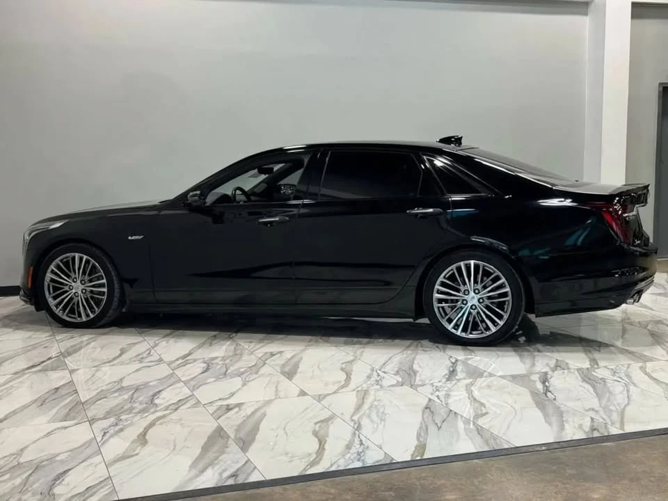 2020 Cadillac CT6-V - Image 10 of 20