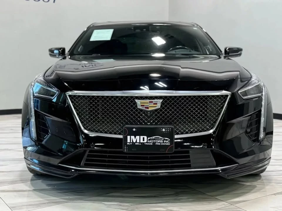 2020 Cadillac CT6-V - Image 3 of 20