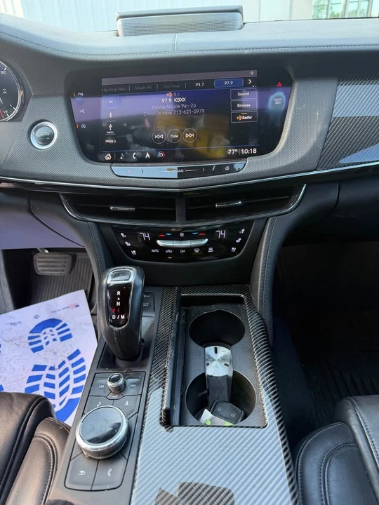 2020 Cadillac CT6-V - Image 9 of 12