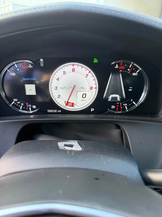 2020 Cadillac CT6-V - Image 10 of 12