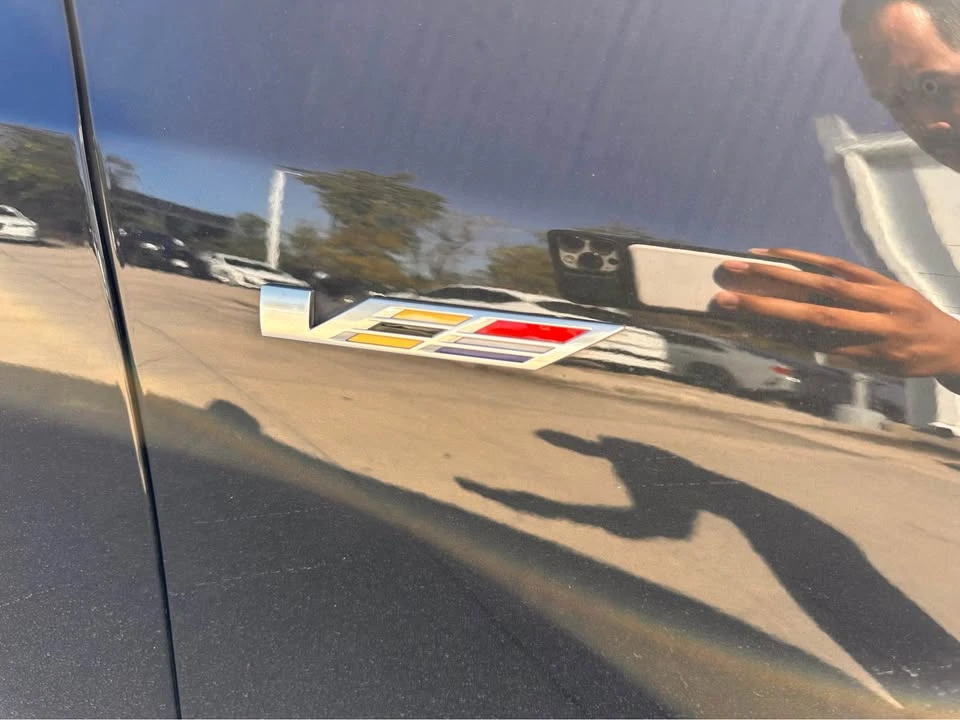 2020 Cadillac CT6-V - Image 4 of 10