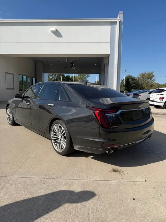 2020 Cadillac CT6-V - Image 4 of 12
