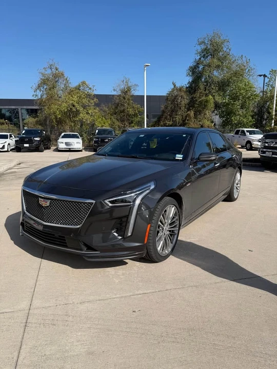 2020 Cadillac CT6-V - Image 2 of 12