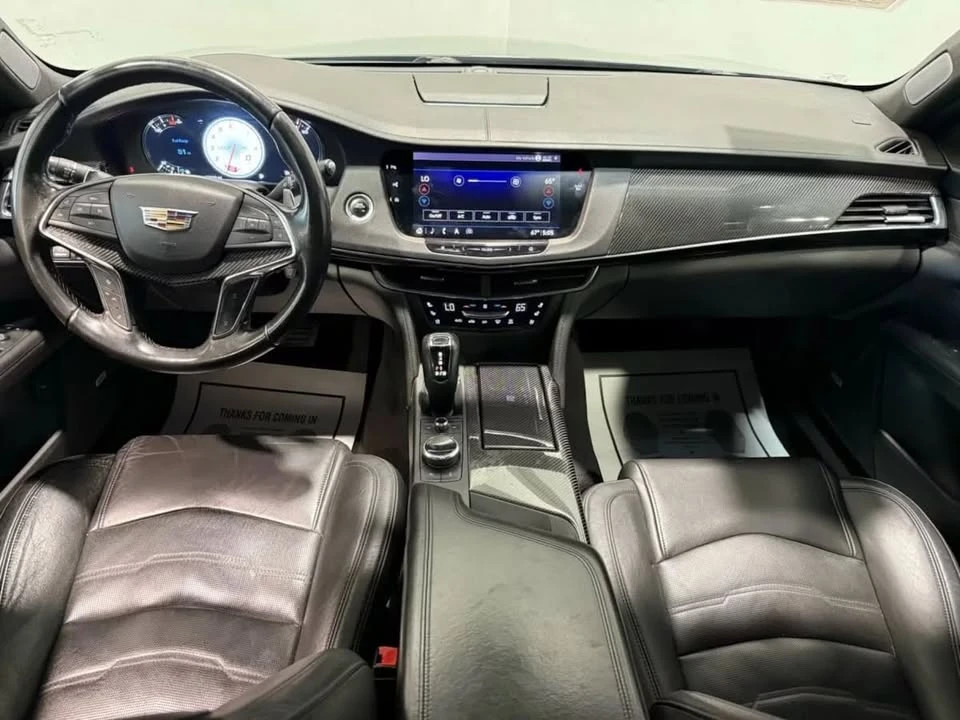 2020 Cadillac CT6-V - Image 12 of 20
