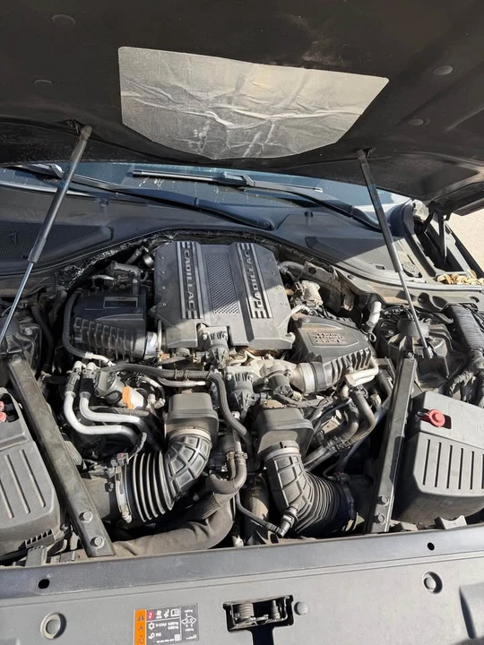 2020 Cadillac CT6-V - Image 11 of 12