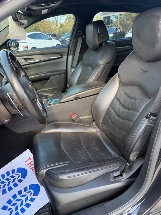 2020 Cadillac CT6-V - Image 8 of 12