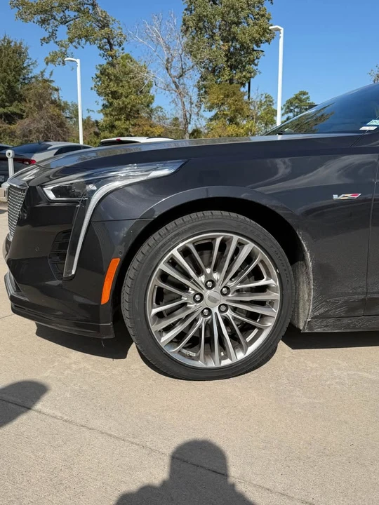 2020 Cadillac CT6-V - Image 6 of 12