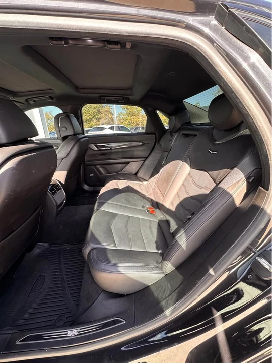 2020 Cadillac CT6-V - Image 10 of 10
