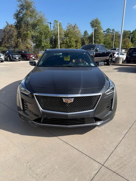 2020 Cadillac CT6-V - Image 3 of 12