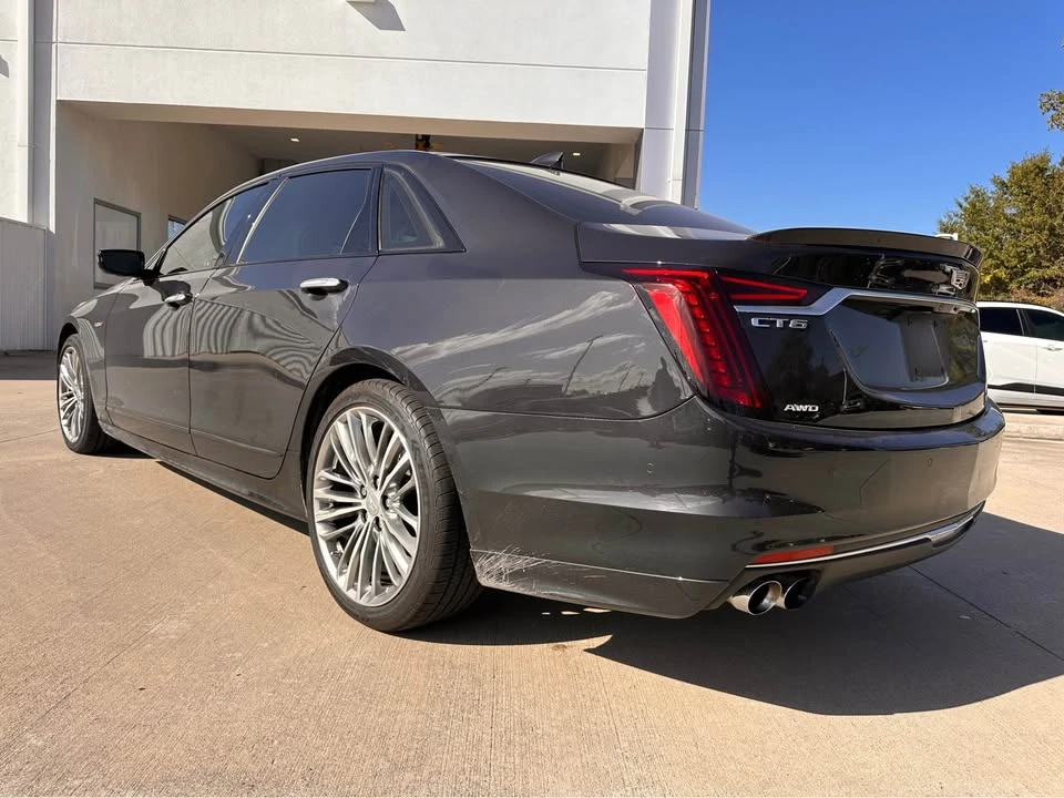 2020 Cadillac CT6-V - Image 7 of 10
