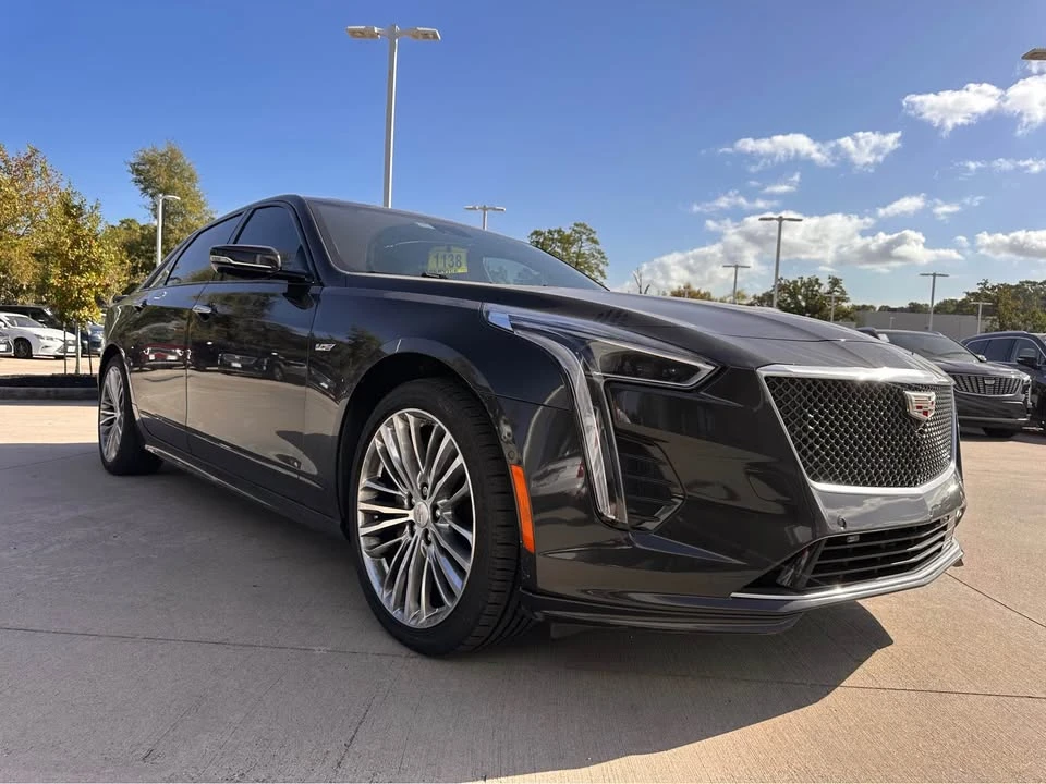 2020 Cadillac CT6-V - Image 3 of 10