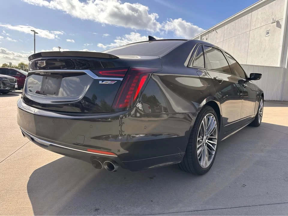 2020 Cadillac CT6-V - Image 5 of 10