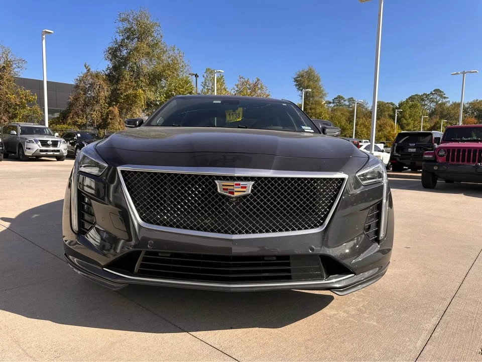 2020 Cadillac CT6-V - Image 2 of 10