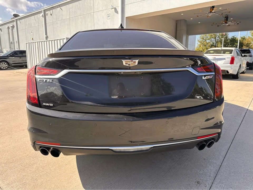 2020 Cadillac CT6-V - Image 6 of 10