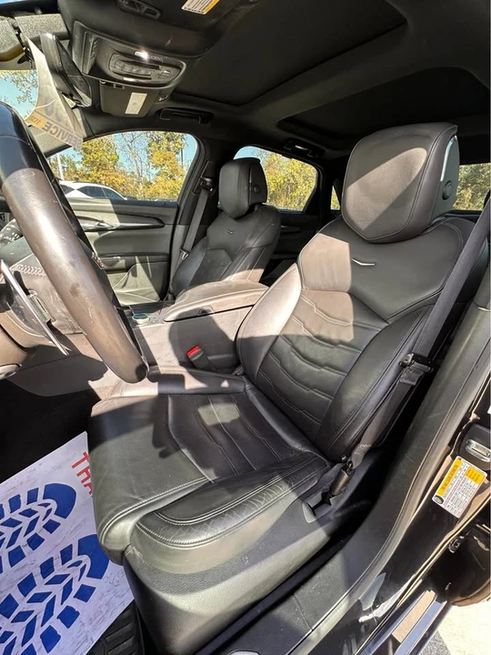 2020 Cadillac CT6-V - Image 9 of 10