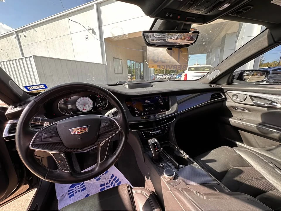 2020 Cadillac CT6-V - Image 8 of 10