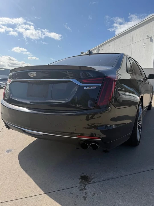2020 Cadillac CT6-V - Image 5 of 12