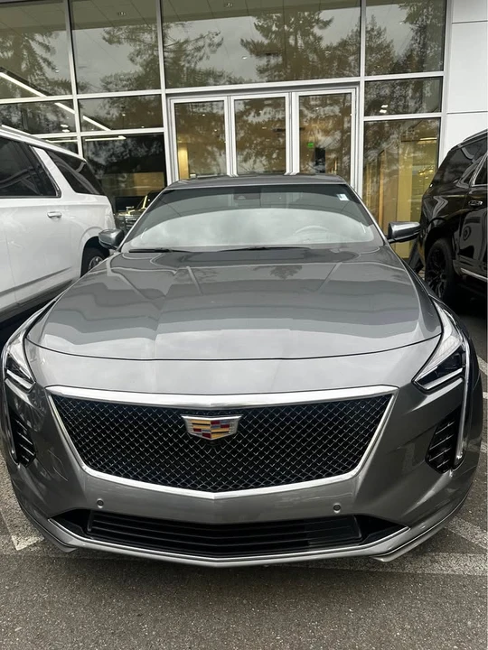 2020 Cadillac CT6-V - Image 2 of 6